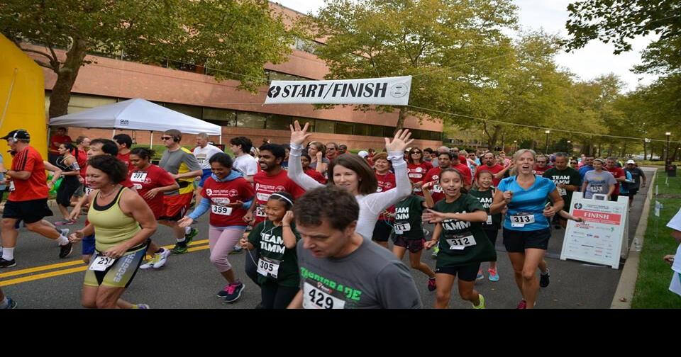 Carnegie Center 5K sets fundraising record for The Parkinson Alliance