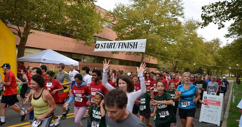 Carnegie Center 5K sets fundraising record for The Parkinson Alliance