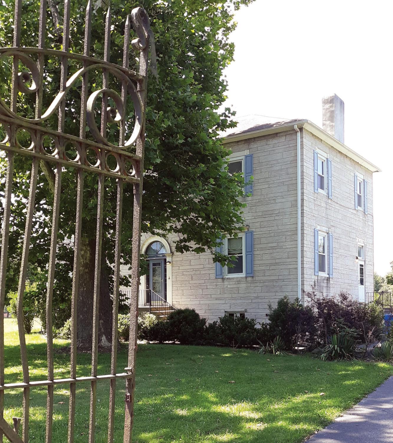 Joseph Bonaparte’s Point Breeze Property Preserved Fastlane