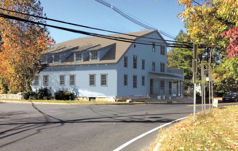 Historic Grovers Mill building to be converted into residential