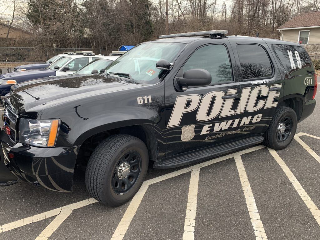 Ewing police investigate five burglaries and vehicle thefts | Ewing Observer | communitynews.org