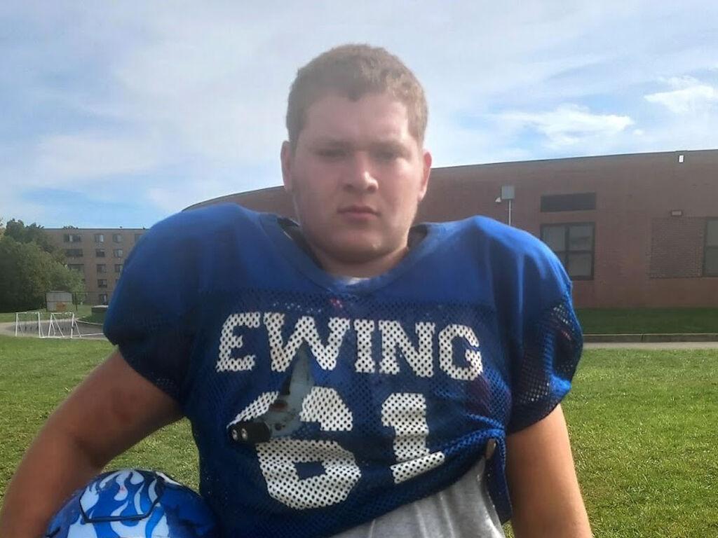 Davila looks to ‘dominate’ on offensive line this season Ewing
