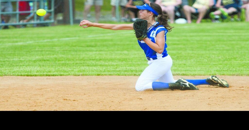 Storybook season ends for Ewing High School softball Ewing Observer