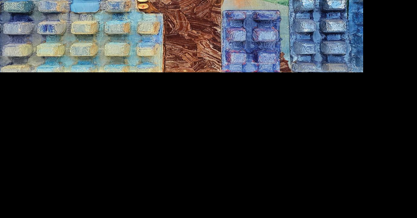 Art Exhibits on View at a Public Library Near You