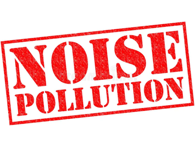 no noise pollution images