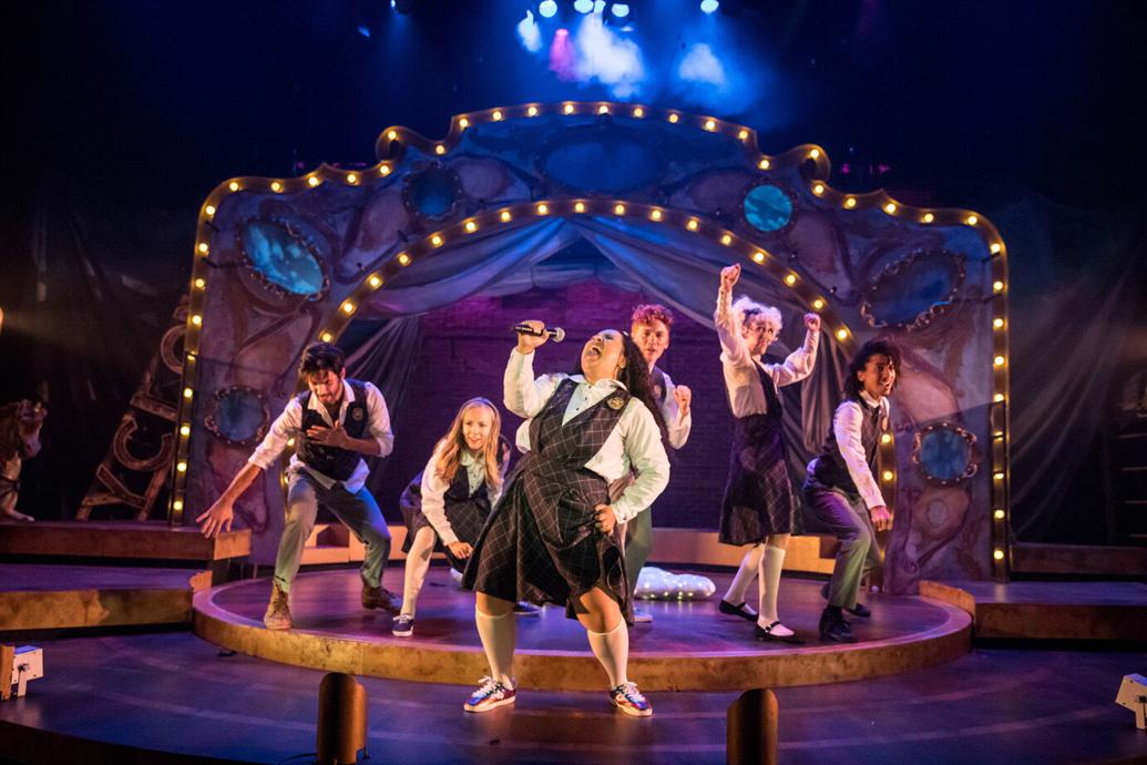 McCarter Theater Review: #39 Ride the Cyclone #39 A E communitynews org