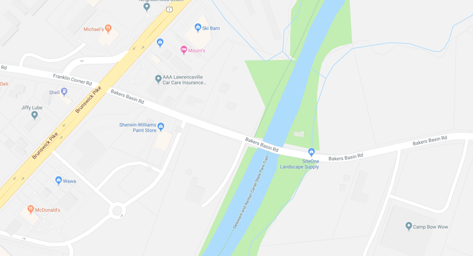 Bridge replacement to close Bakers Basin Road for four months