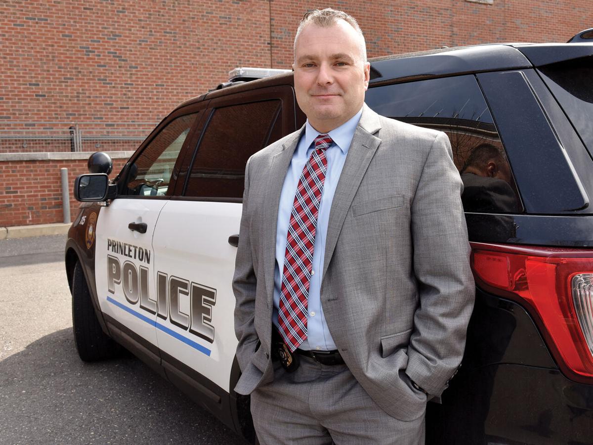 Was There A Better Way Princeton Police Chief Nick Sutter Speaks Out Princeton Echo Communitynews Org
