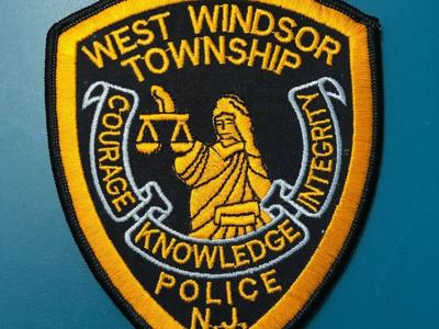west windsor police patch
