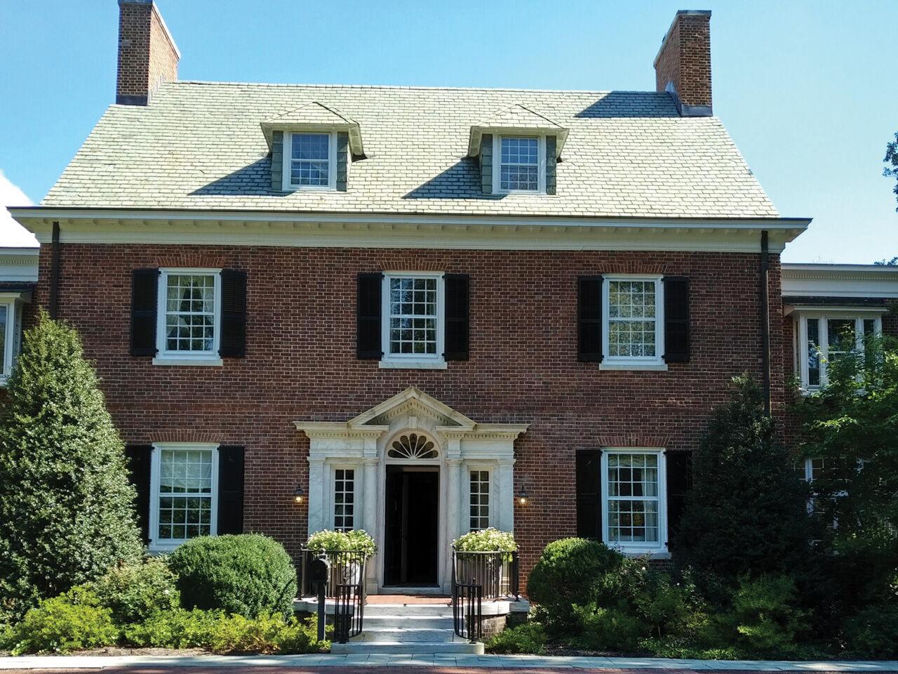 Tour historic Princeton houses with a theological twist News