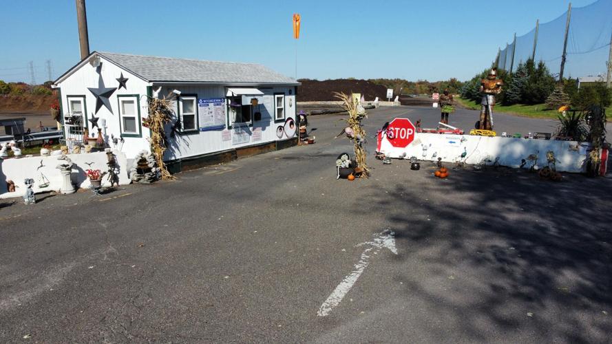 From trash to treasure Hamilton Township Public Works Local News