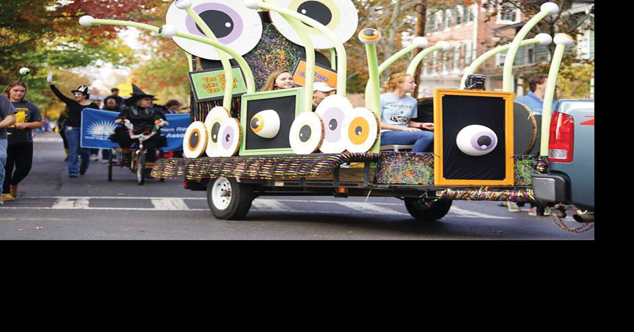 Bordentown Halloween Parade to serve up spooky sights Oct. 28