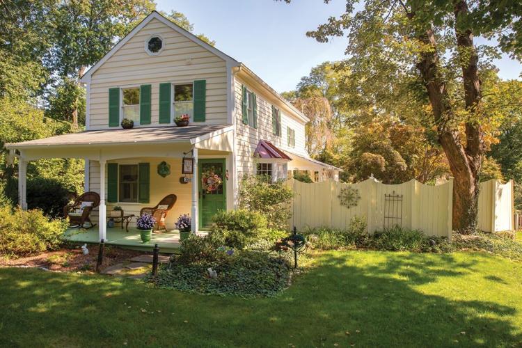 Addison Wolfe Real Estate Now Listed, Solebury Half Acre Farm