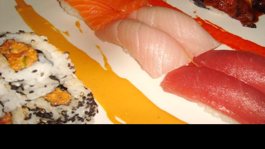 Masa Sushi Temporarily Going To Take Out Only Service Starting March 16 Mercer Eats Food Dining Communitynews Org
