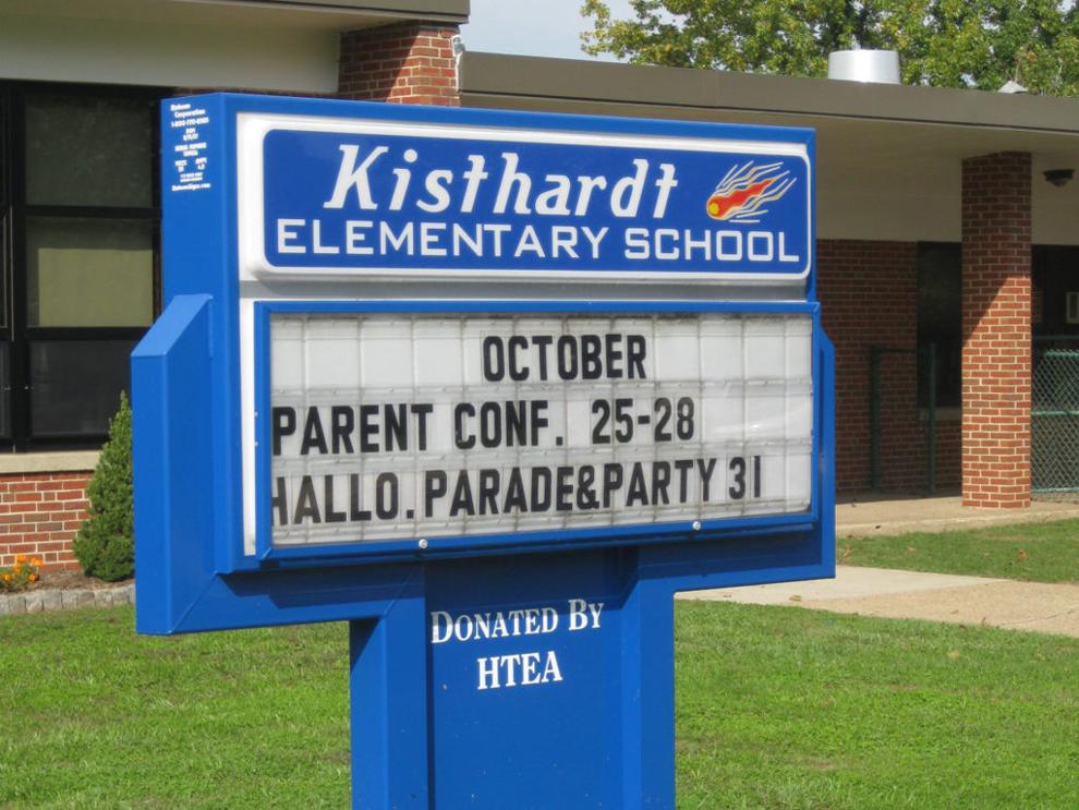 Hamilton Township school names have varied, interesting origins