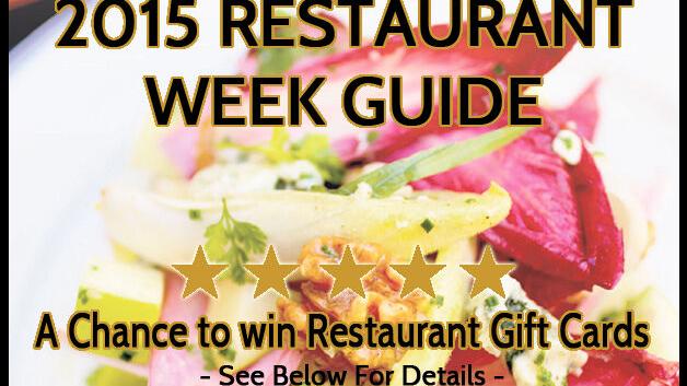 15 Restaurant Week Guide And 5 Star Reviews Contest Bordentown Current Communitynews Org 15 Restaurant Week Guide And 5 Star Reviews Contest Bordentown Current Communitynews Org