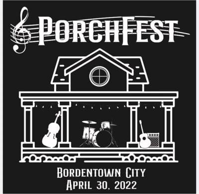 Porchfest Bordentown