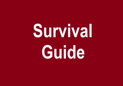 SurvivalGuide
