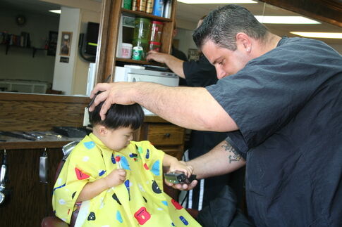 You Next: Inside a Philadelphia barber shop tradition