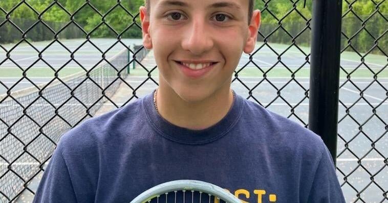 Jake Tavel hits new heights on the hardcourt for Hamilton West