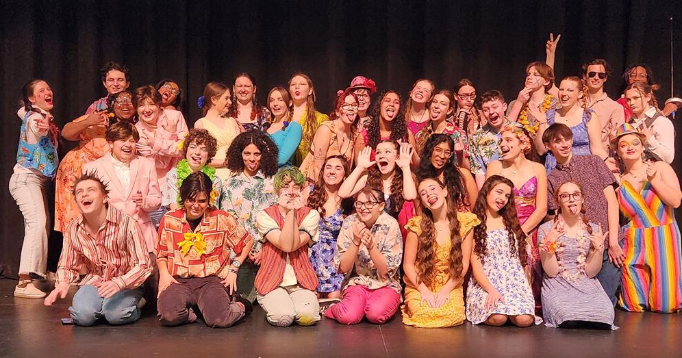 Bordentown Regional students to present ‘Twelfth Night’ musical