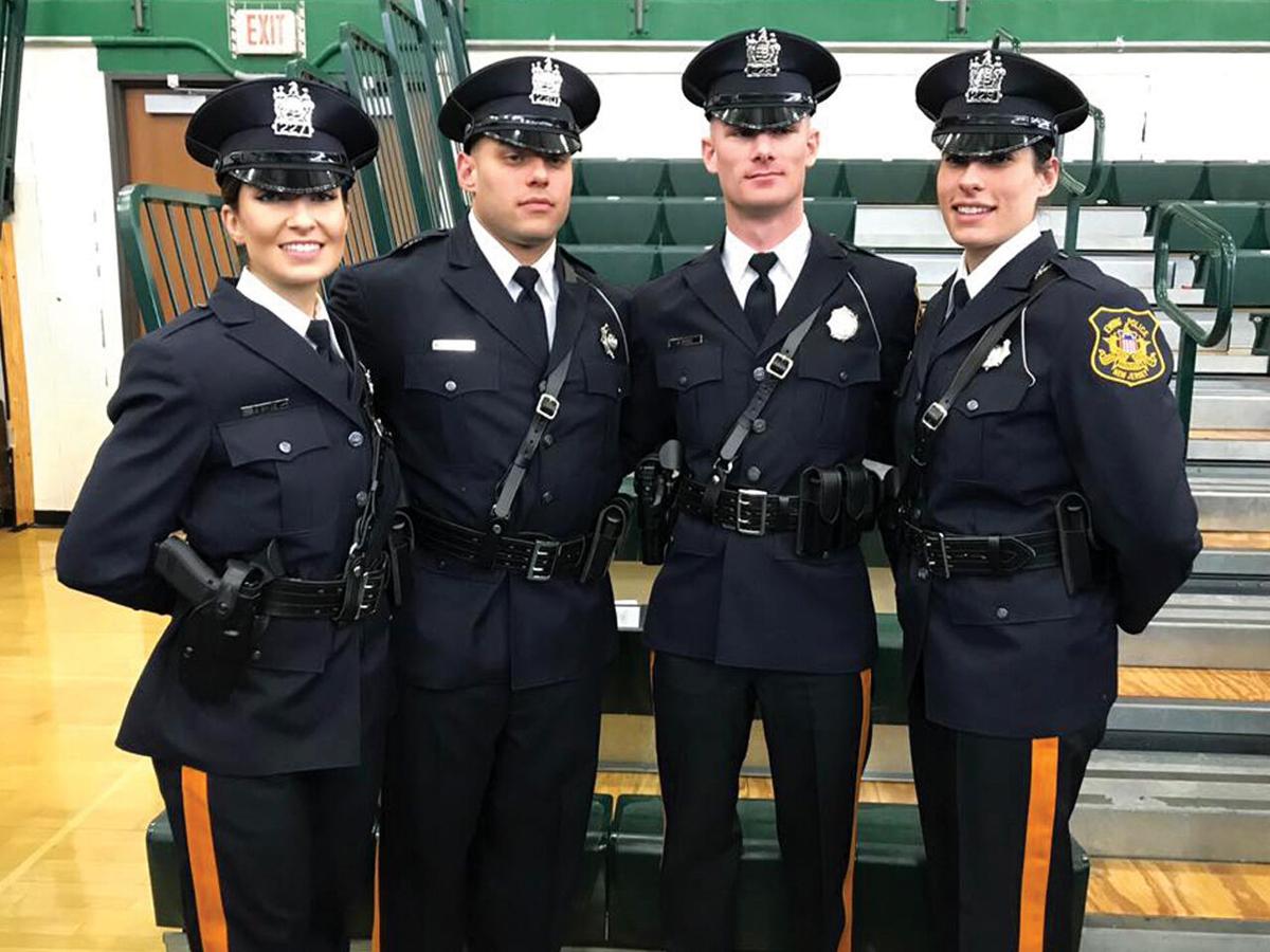 Arnolds make Ewing Police Department a family affair Ewing Observer