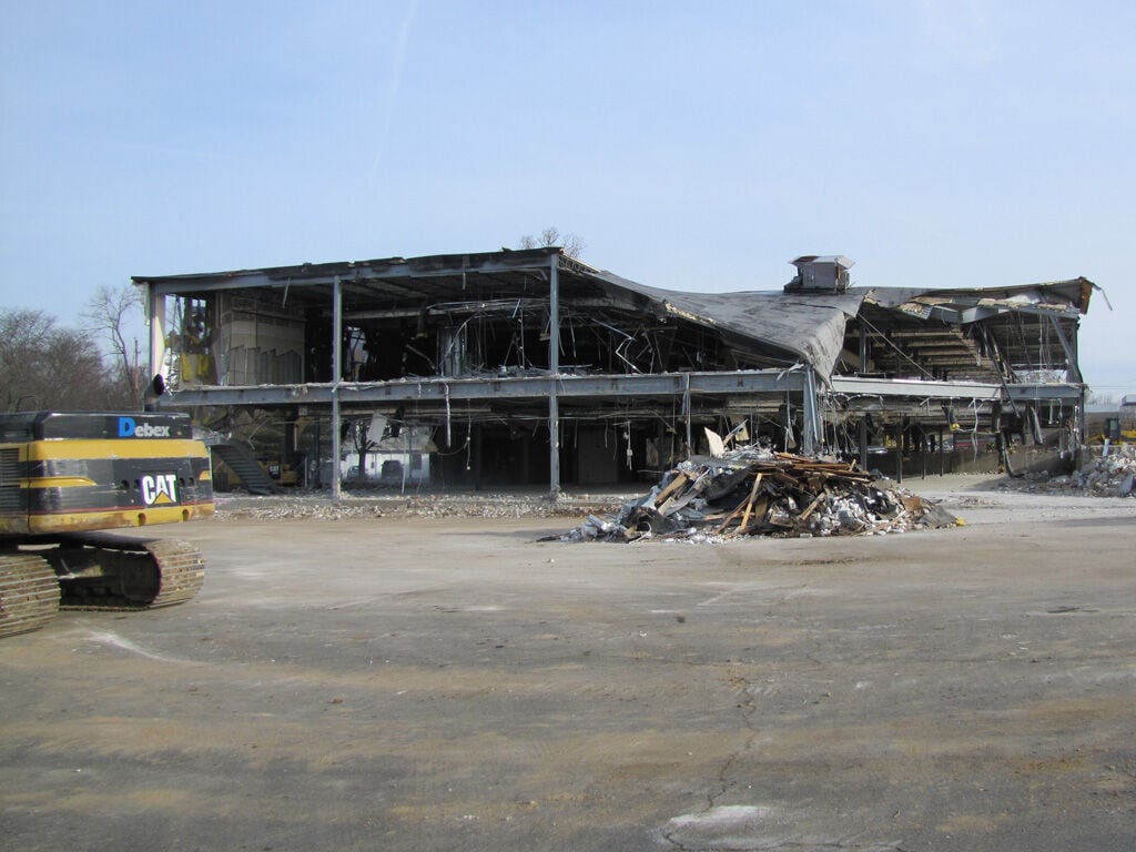 WEST WINDSOR, NJ -29 FEB 2020- View of a Staples office supplies