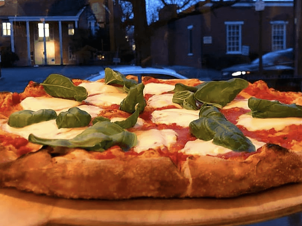 This New Pizzeria Won Title of Best Pizza in New Jersey