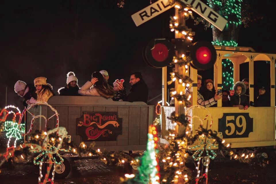 Wytheville Christmas Parade 2022 Nine Local Holiday Events To Brighten Your December | Archives |  Communitynews.org