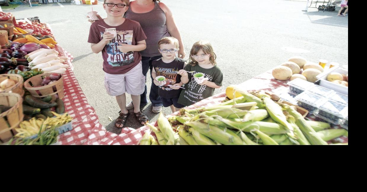 Bordentown Farmers' Market set for June 5 return Bordentown Current