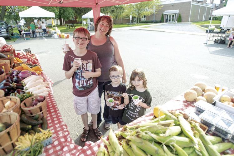 Bordentown Farmers' Market set for June 5 return Bordentown Current