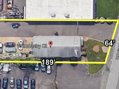 Fennelly announces the sale of 10 Industry Court in Ewing Ewing