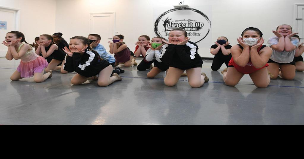 Dance It Up With Music Back to School Means Back to Dance Sponsored