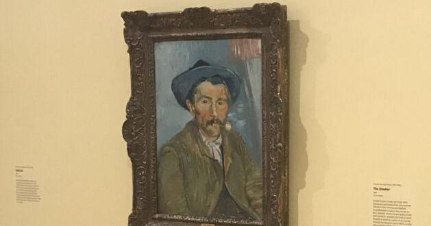 Beeline to the Barnes for Art That Makes an Impression