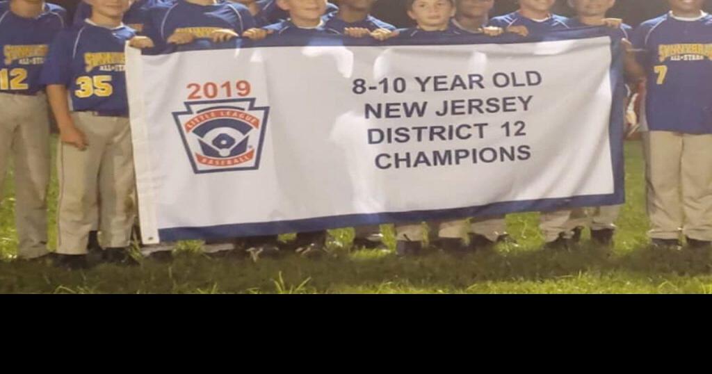 Sunnybrae Little League baseball rules the summer once again Hamilton