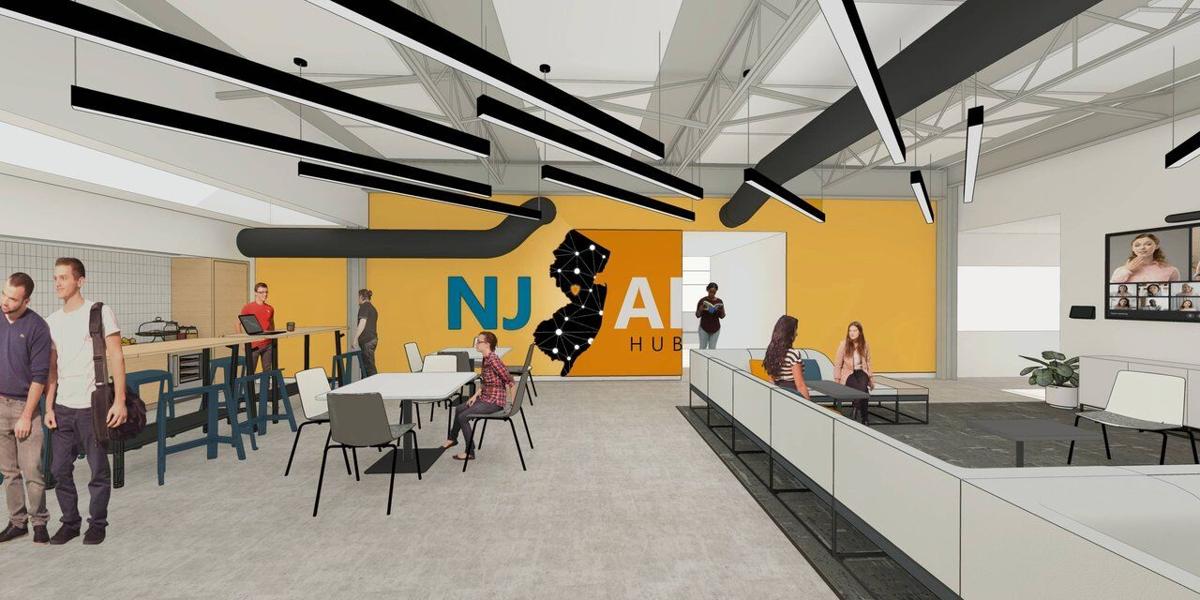 NextGen-AI-Hub office