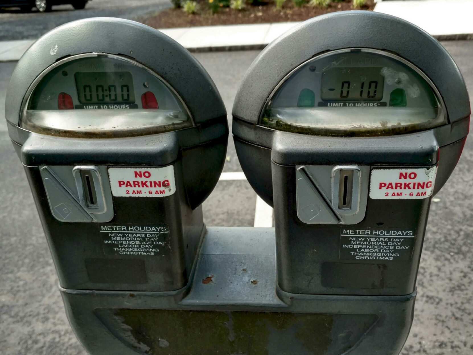 Princeton Street Scene Free parking Or no such thing News