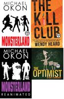 More Great Reading Ideas For Fans Of Horror, Thrillers And Satire