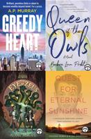 Four More Great Reads to Get You Through April Showers