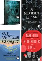 Four Compelling Reads: Thriller, Poignant Memoir, Dark Winter Tales, And How To Succeed In Business