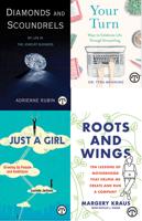 Female And Ambitious: Four Books About Inspiring Women Who Wouldn’t Let The Odds Stand In Their Way