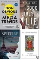 More Reading Ideas: Future Trends and Great Mysteries