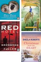 Wide Range Of Reading Ideas To Get In Gear For The Holidays