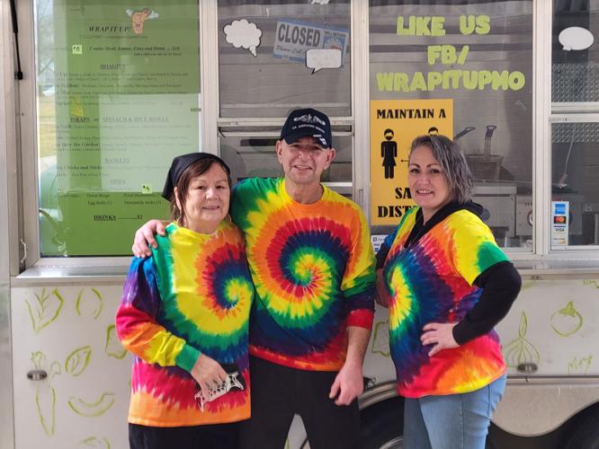 Food Trucks Wrap It Up! Food Trucks