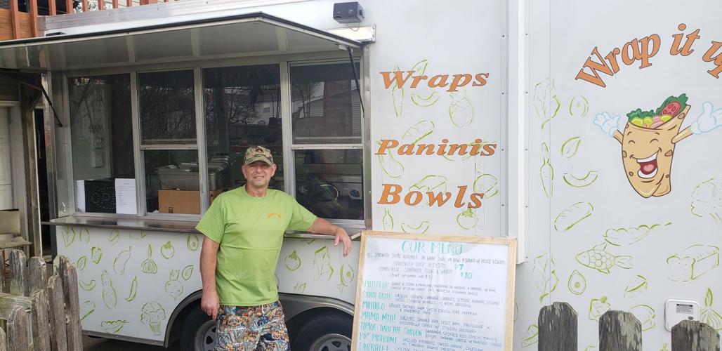 Food Trucks Wrap It Up! Food Trucks