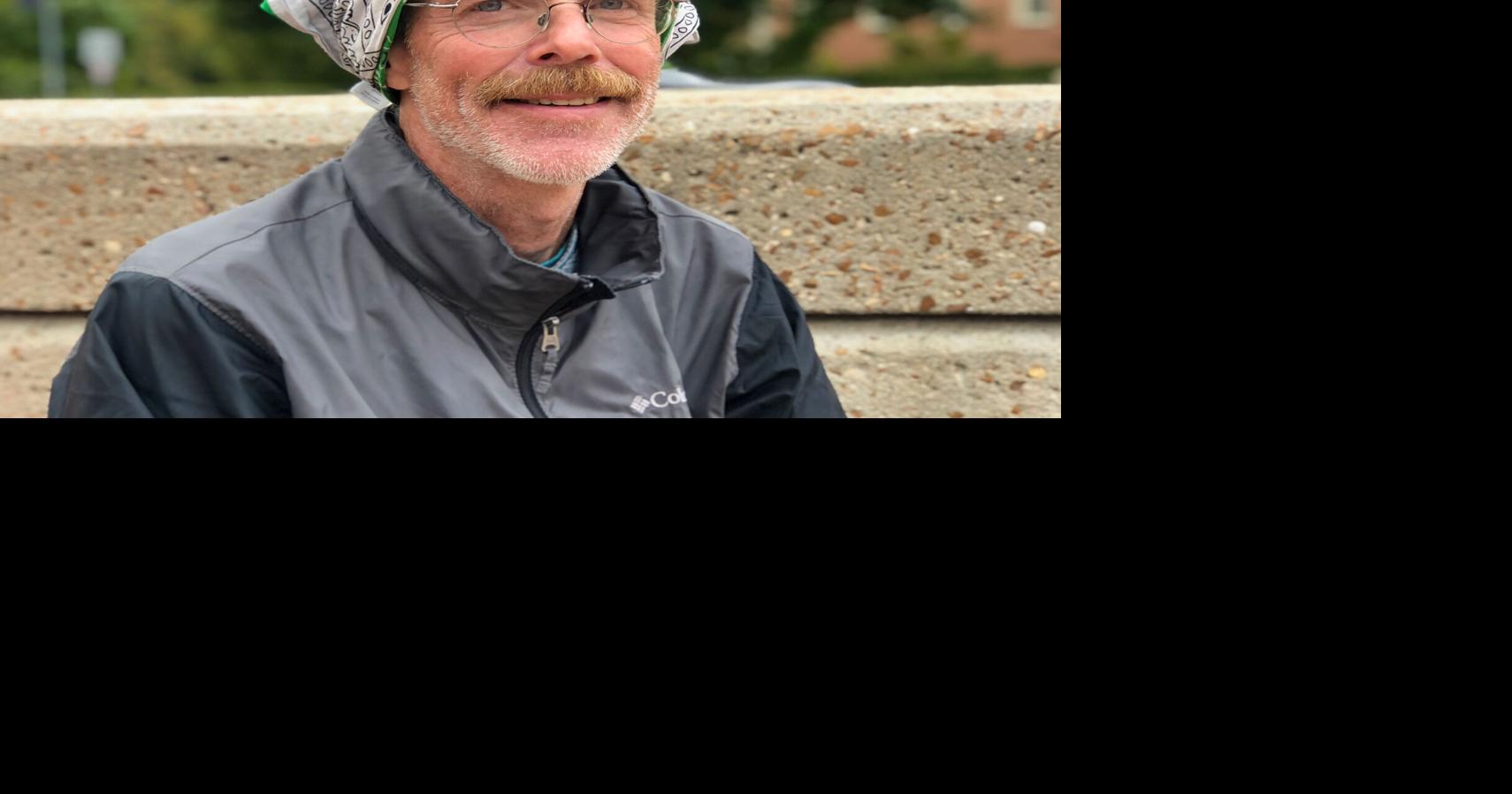 Hacky sack guy says he’s not a legend, yet Entertainment