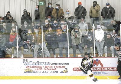 KHS Hockey - Jack Robinson