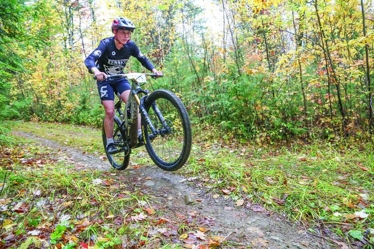 10-22-25 KHS Mtn Bike clough bump