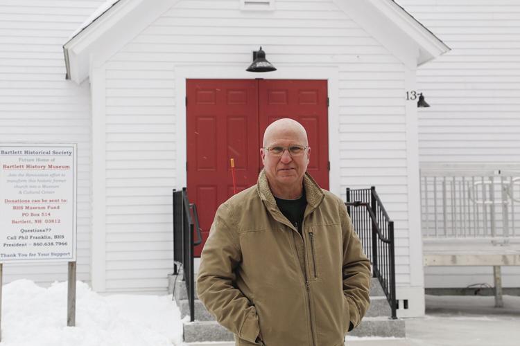 01-16-23 Bartlett Historical phil outside medium