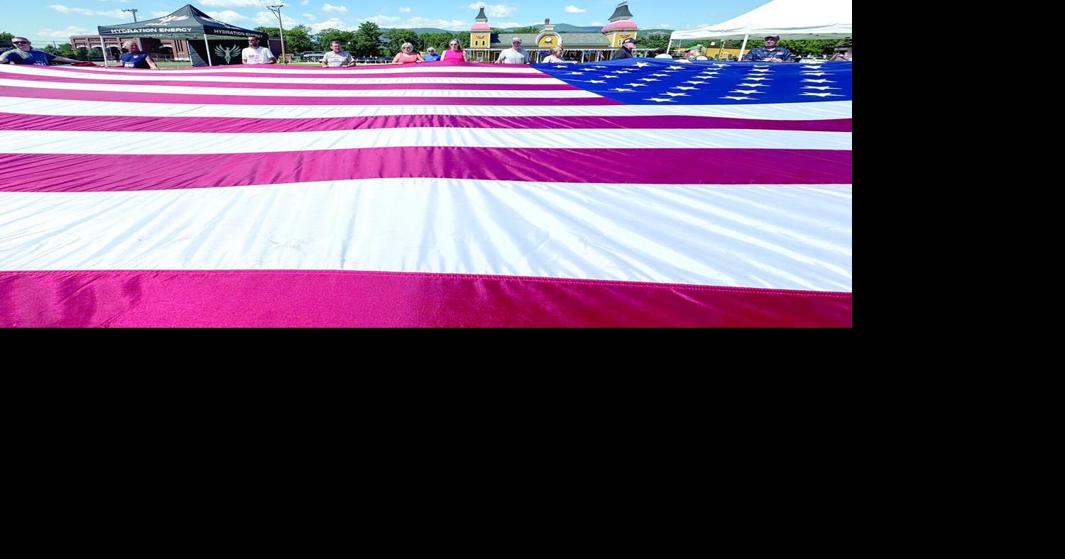 Seventh annual Tunnel to Towers event raises $1,700 Jul 13, 2026 Jul 13, 2026 Updated 11 mins ago